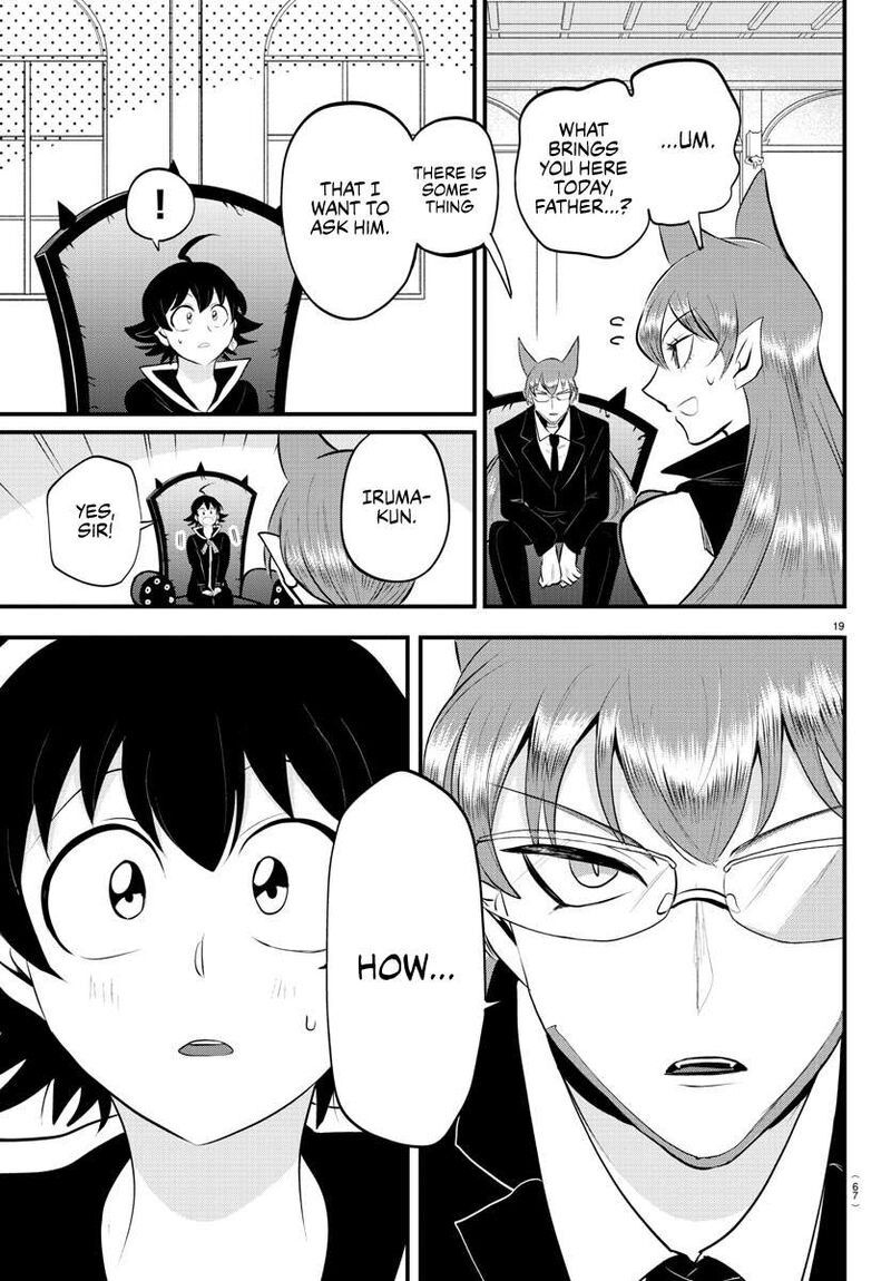 Mairimashita! Iruma-kun Chapter 326 - Page 19 in English