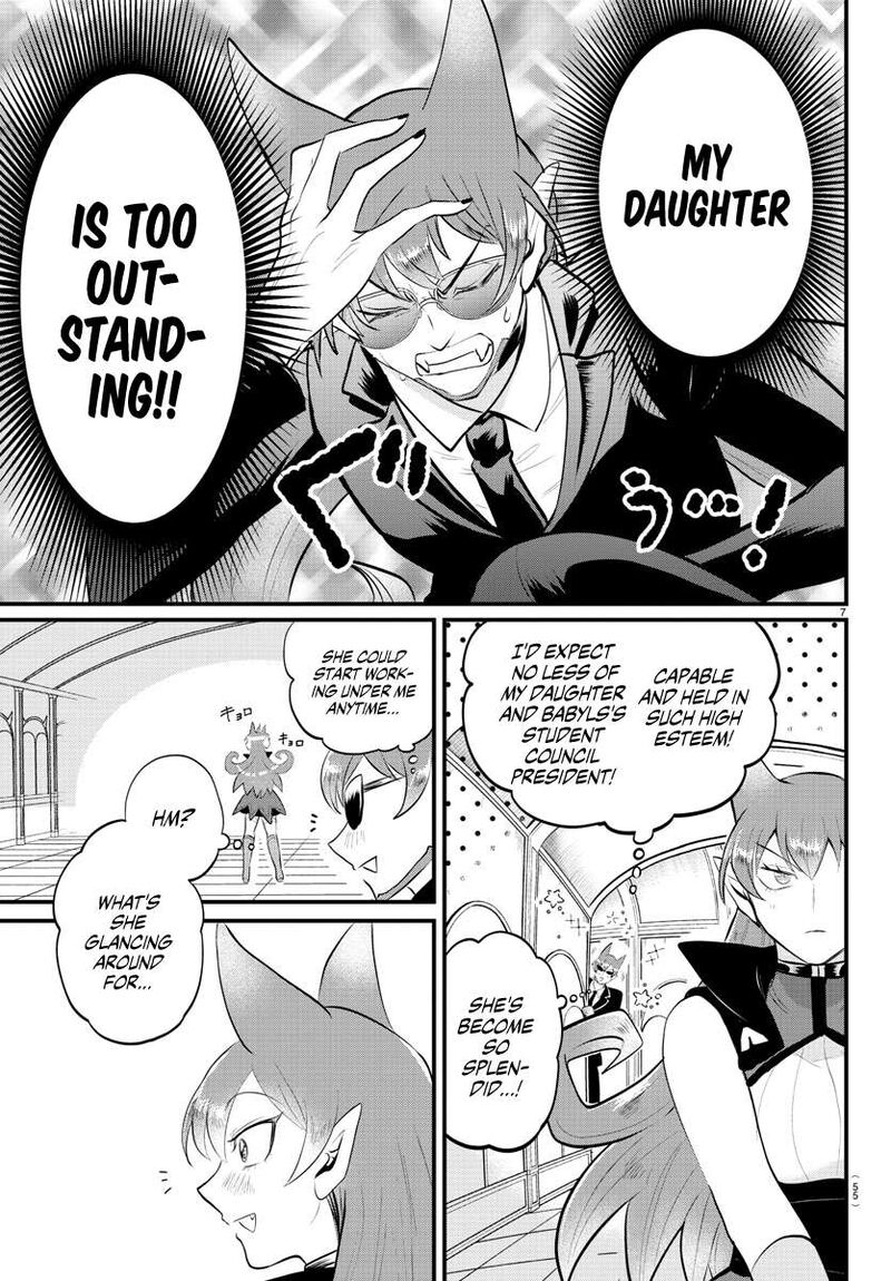 Mairimashita! Iruma-kun Chapter 326 - Page 8 in English