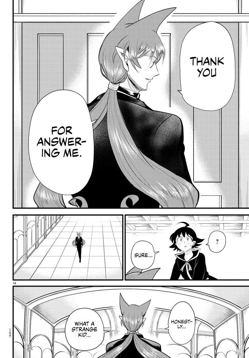 Mairimashita! Iruma-kun Chapter 327 - Page 14 in English