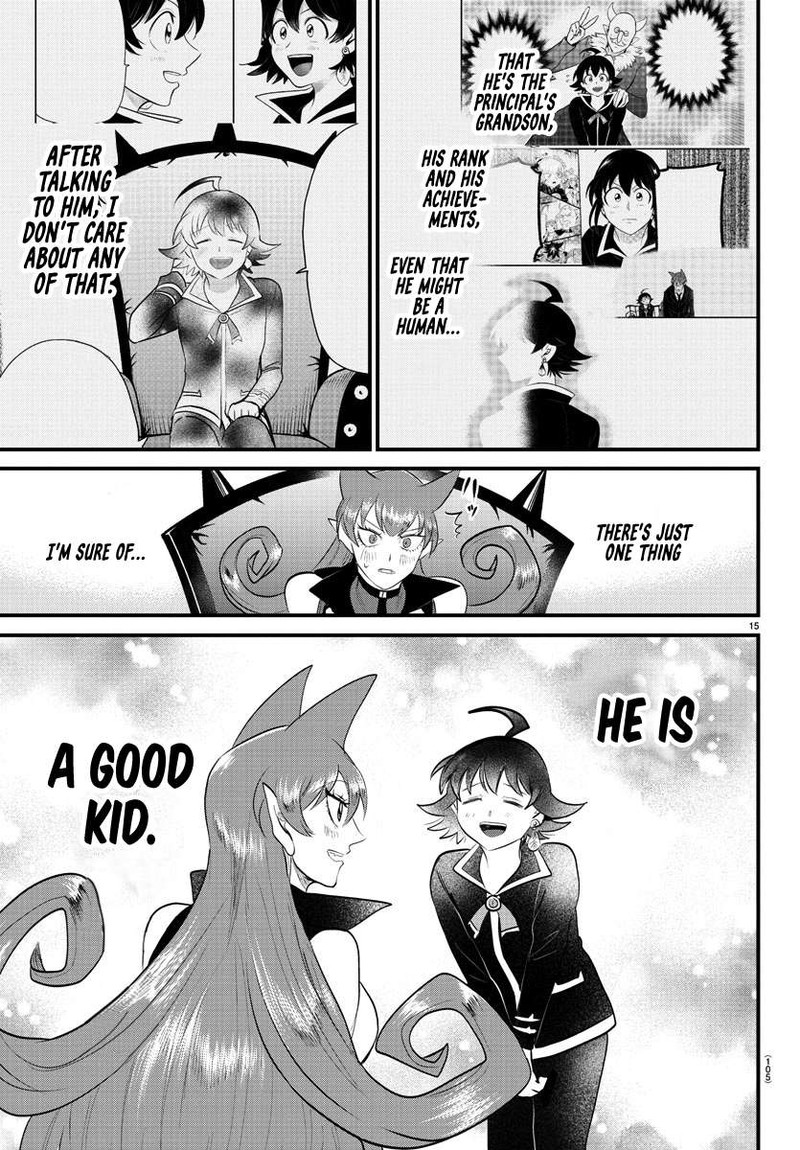 Mairimashita! Iruma-kun Chapter 327 - Page 15 in English