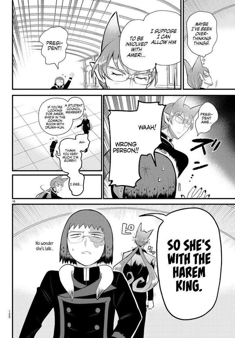 Mairimashita! Iruma-kun Chapter 327 - Page 16 in English