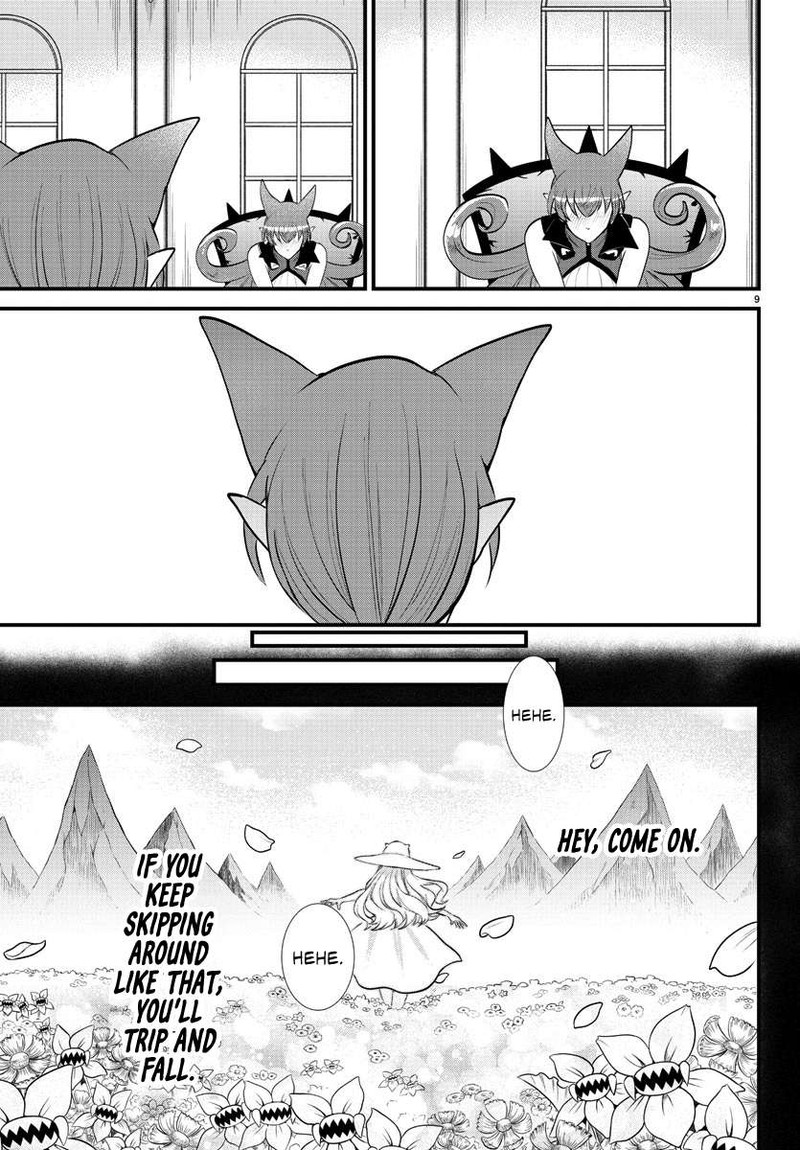 Mairimashita! Iruma-kun Chapter 327 - Page 9 in English