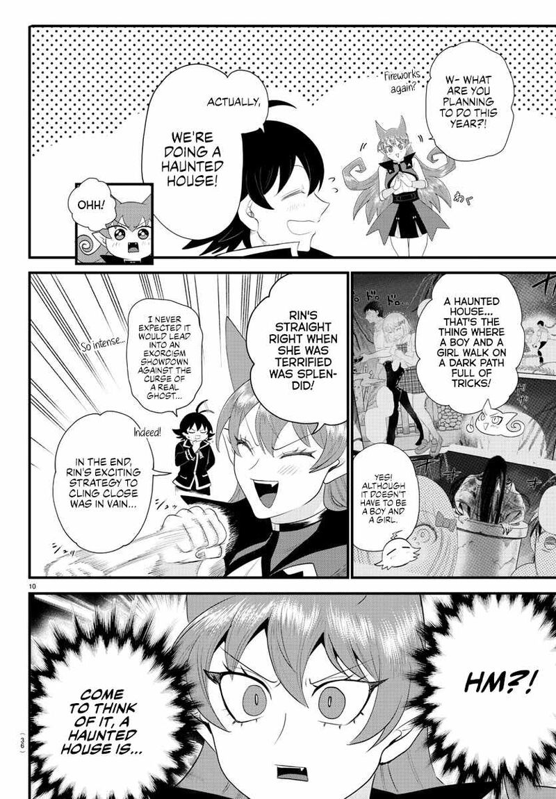 Mairimashita! Iruma-kun Chapter 329 - Page 10 in English