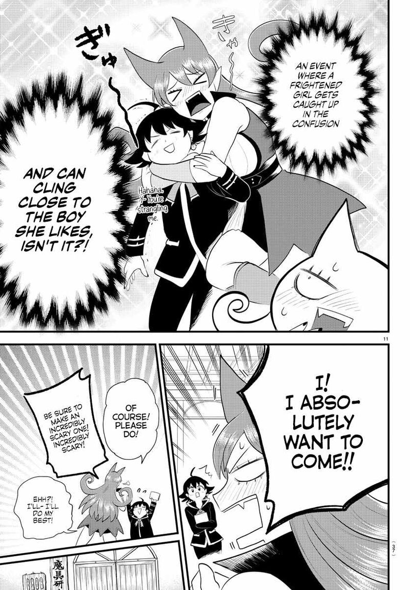 Mairimashita! Iruma-kun Chapter 329 - Page 11 in English