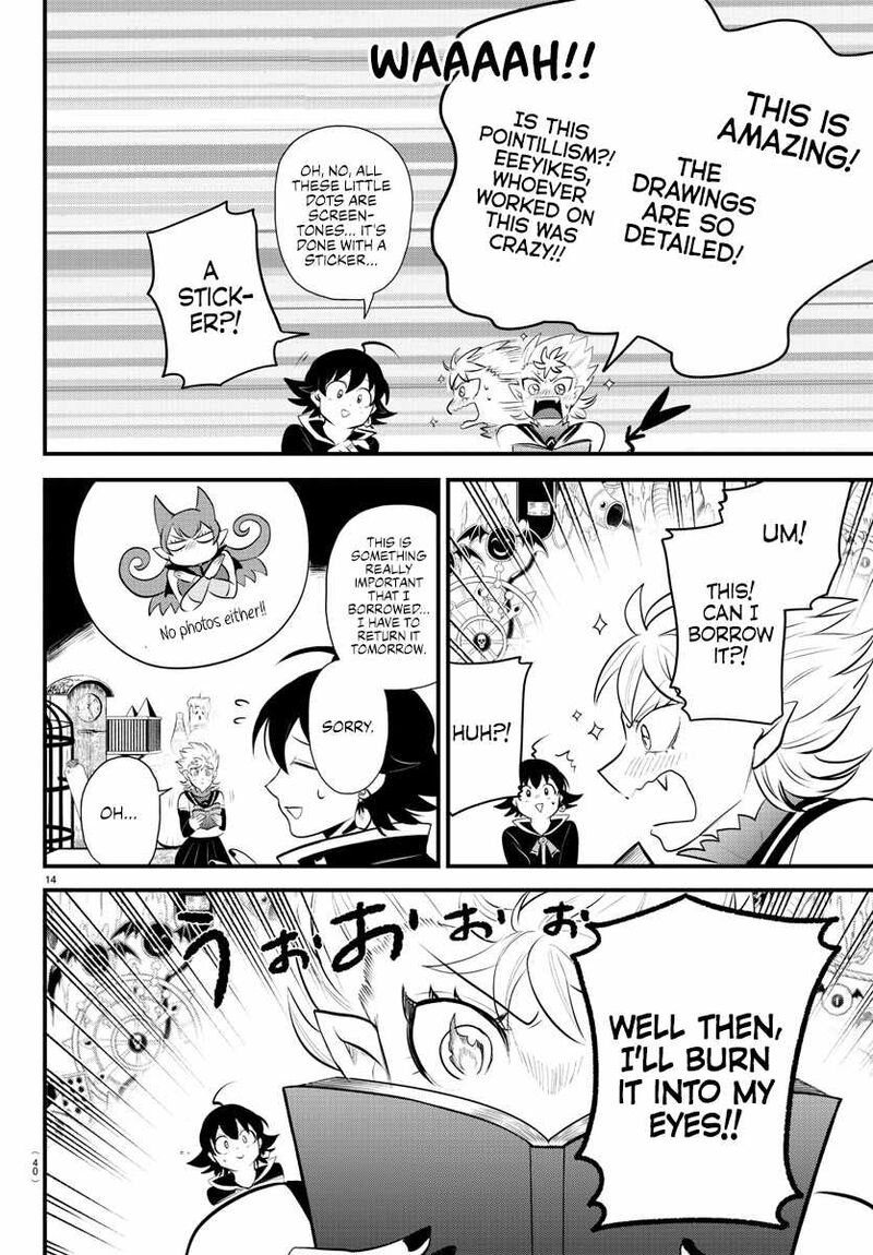 Mairimashita! Iruma-kun Chapter 329 - Page 14 in English