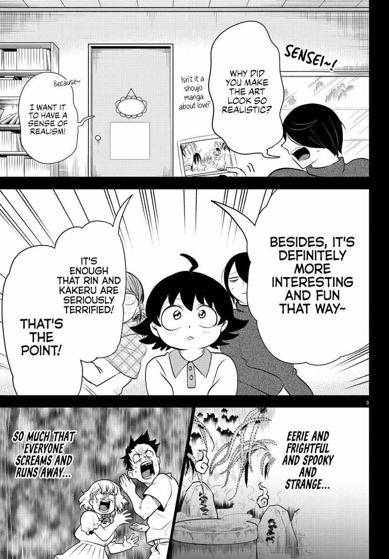 Mairimashita! Iruma-kun Chapter 329 - Page 3 in English