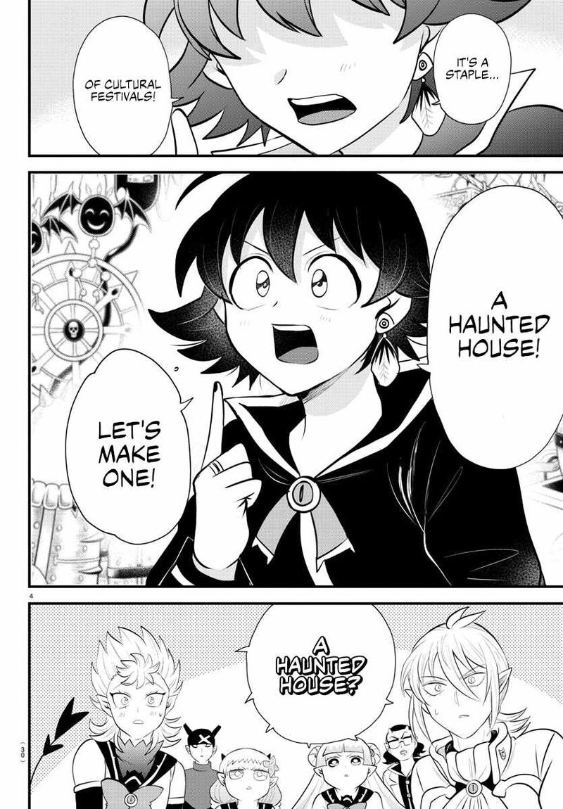 Mairimashita! Iruma-kun Chapter 329 - Page 4 in English