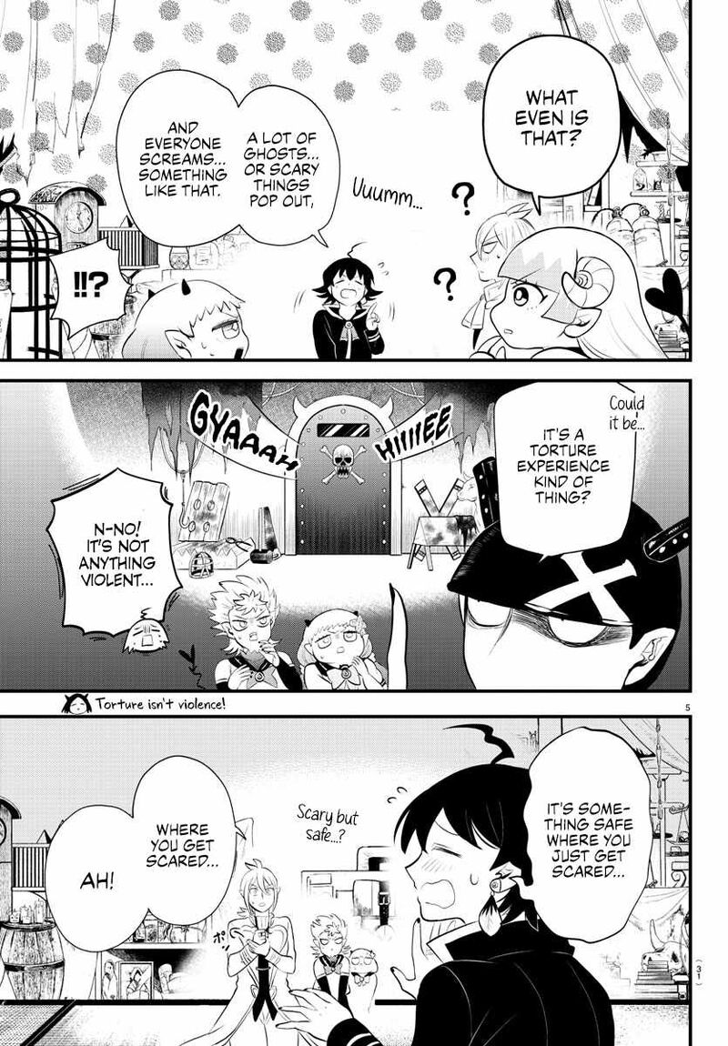Mairimashita! Iruma-kun Chapter 329 - Page 5 in English