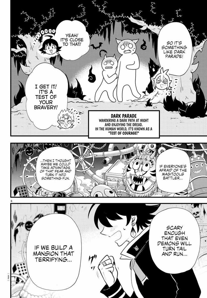 Mairimashita! Iruma-kun Chapter 329 - Page 6 in English