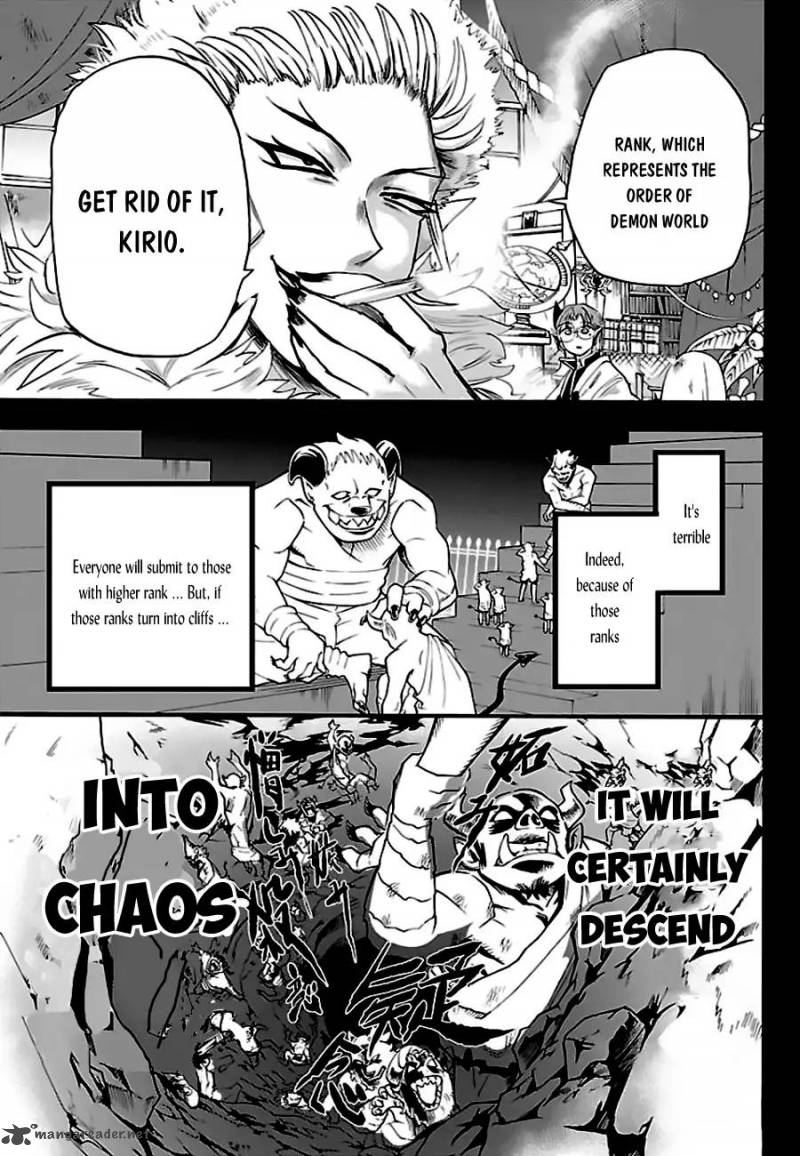 Mairimashita! Iruma-kun Chapter 33 - Page 12 in English