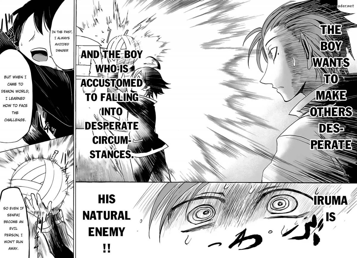 Mairimashita! Iruma-kun Chapter 33 - Page 19 in English