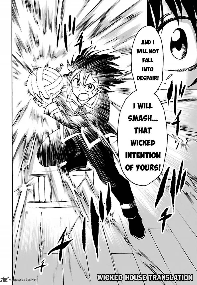 Mairimashita! Iruma-kun Chapter 33 - Page 20 in English