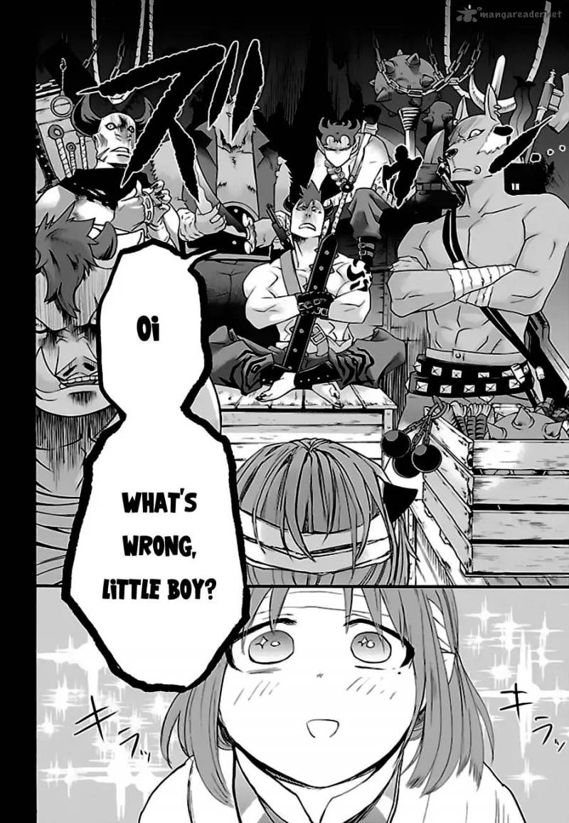 Mairimashita! Iruma-kun Chapter 33 - Page 3 in English