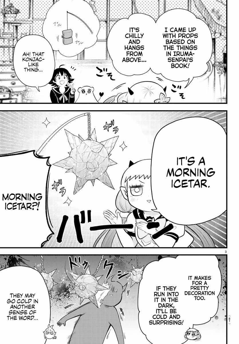 Mairimashita! Iruma-kun Chapter 330 - Page 3 in English
