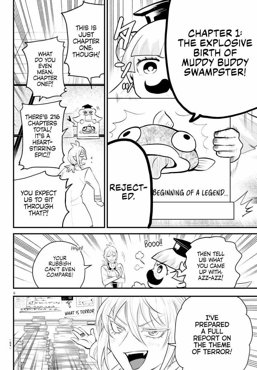 Mairimashita! Iruma-kun Chapter 330 - Page 6 in English