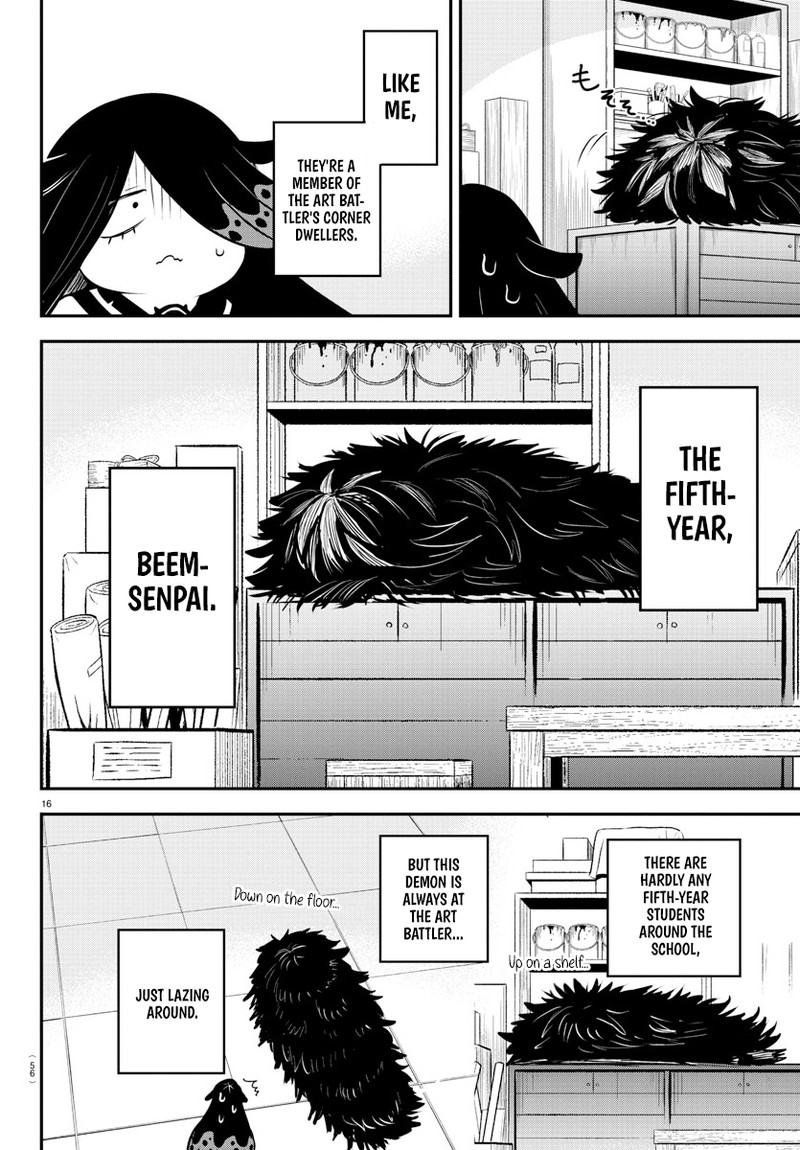 Mairimashita! Iruma-kun Chapter 331 - Page 15 in English