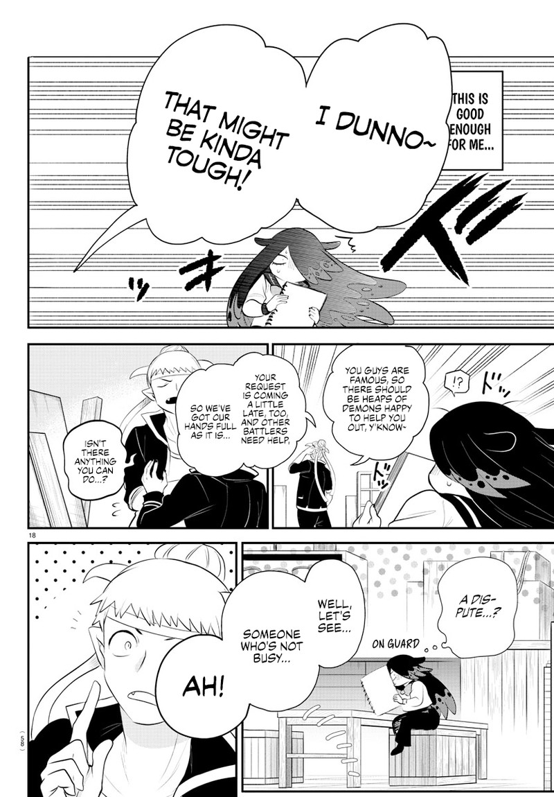 Mairimashita! Iruma-kun Chapter 331 - Page 17 in English