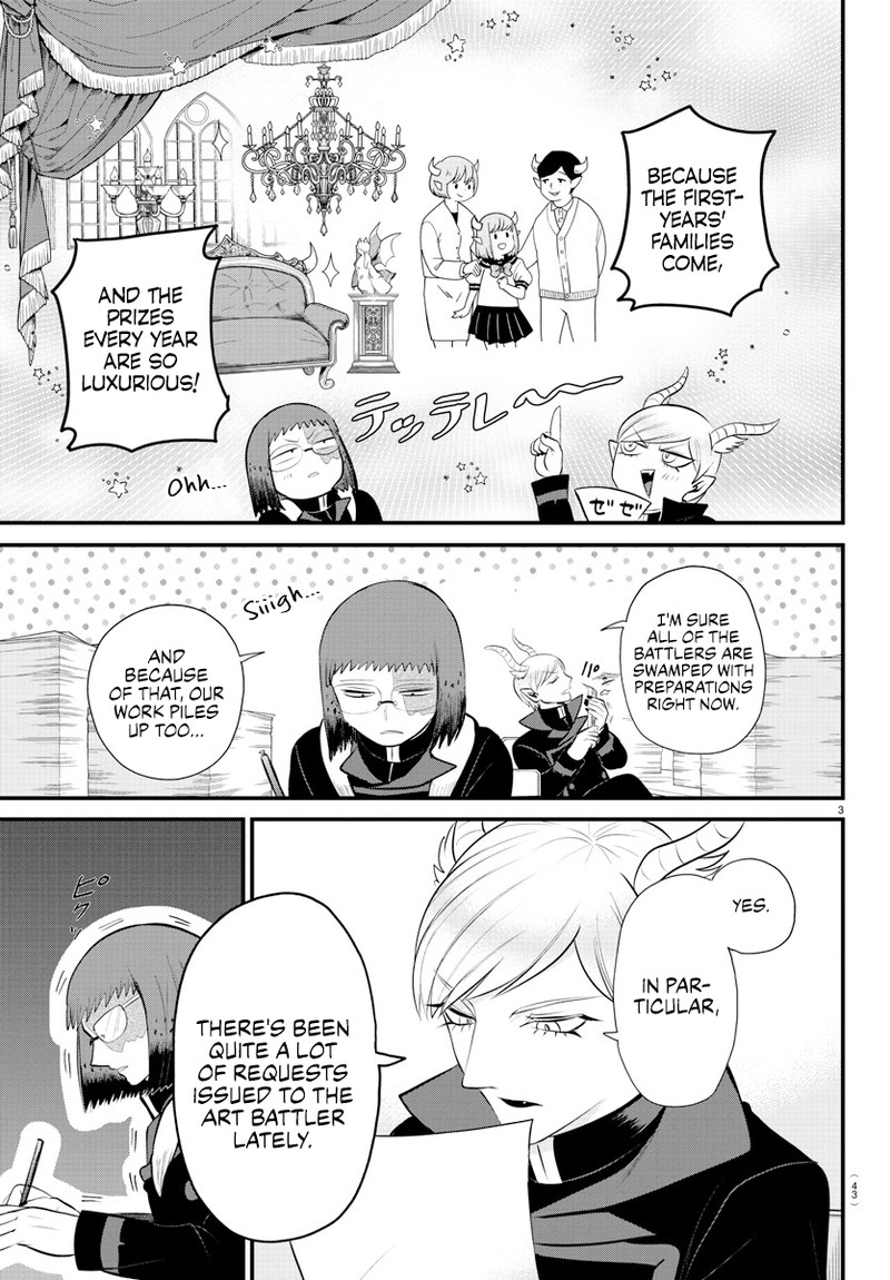 Mairimashita! Iruma-kun Chapter 331 - Page 3 in English