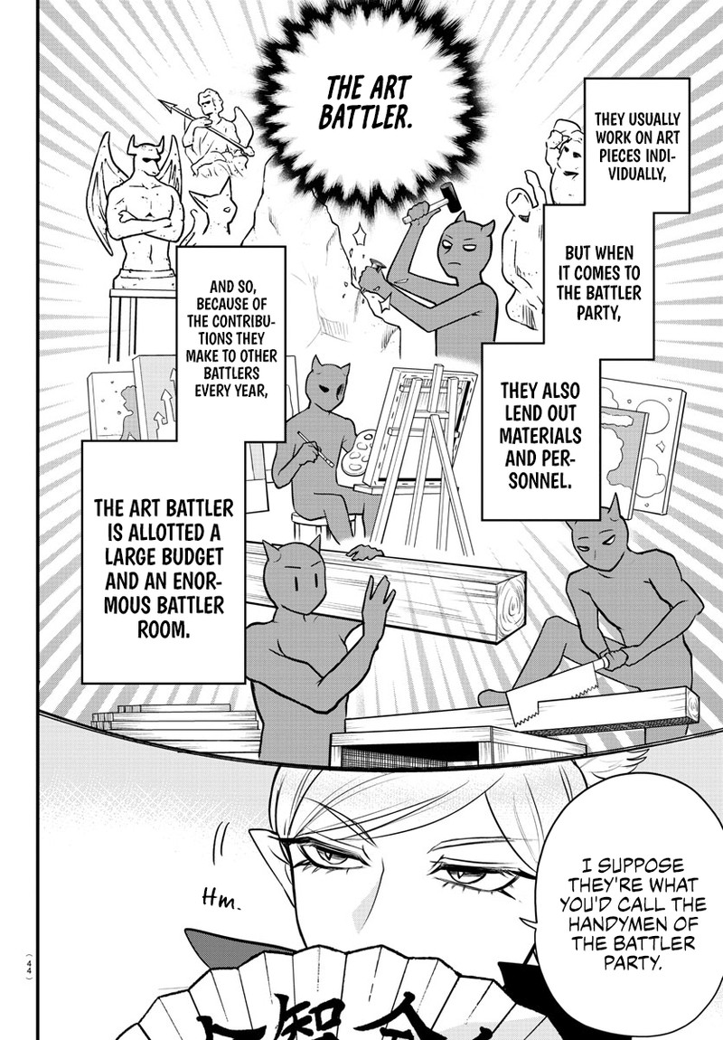 Mairimashita! Iruma-kun Chapter 331 - Page 4 in English