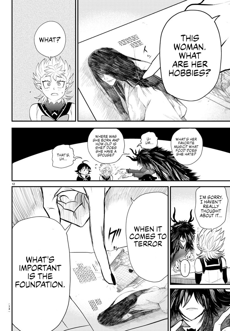 Mairimashita! Iruma-kun Chapter 332 - Page 12 in English