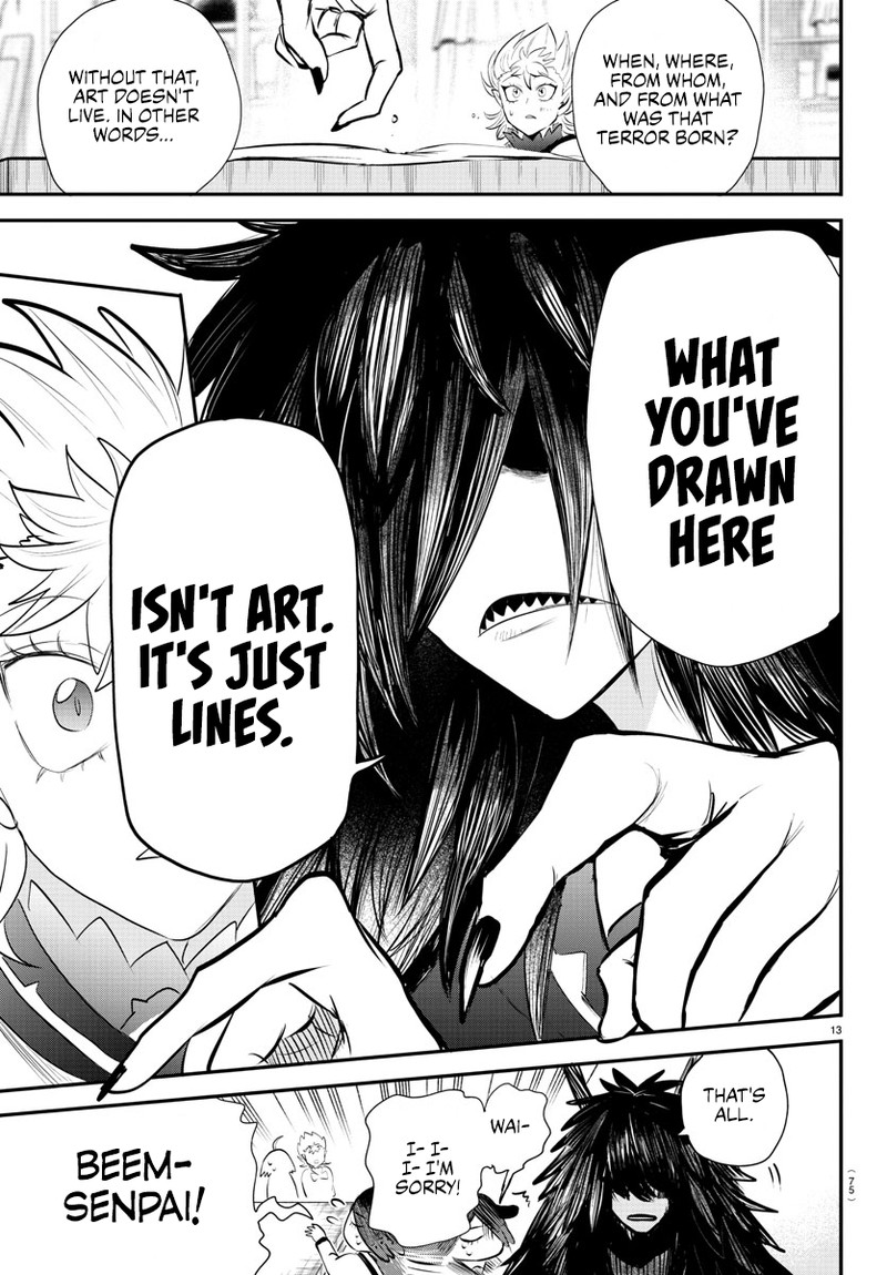Mairimashita! Iruma-kun Chapter 332 - Page 13 in English