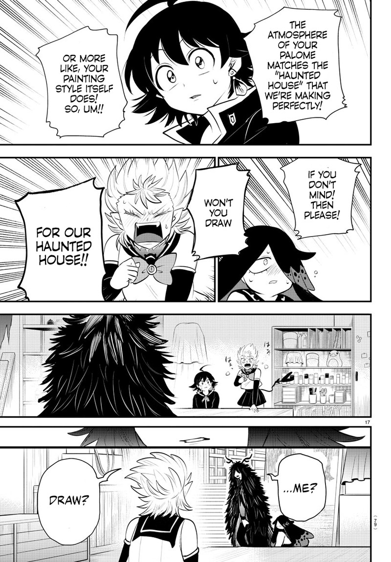 Mairimashita! Iruma-kun Chapter 332 - Page 17 in English