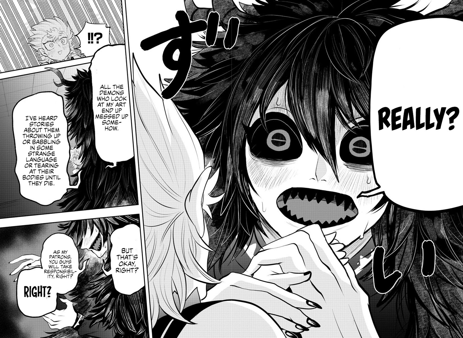 Mairimashita! Iruma-kun Chapter 332 - Page 18 in English