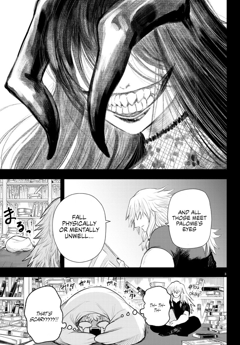 Mairimashita! Iruma-kun Chapter 332 - Page 3 in English