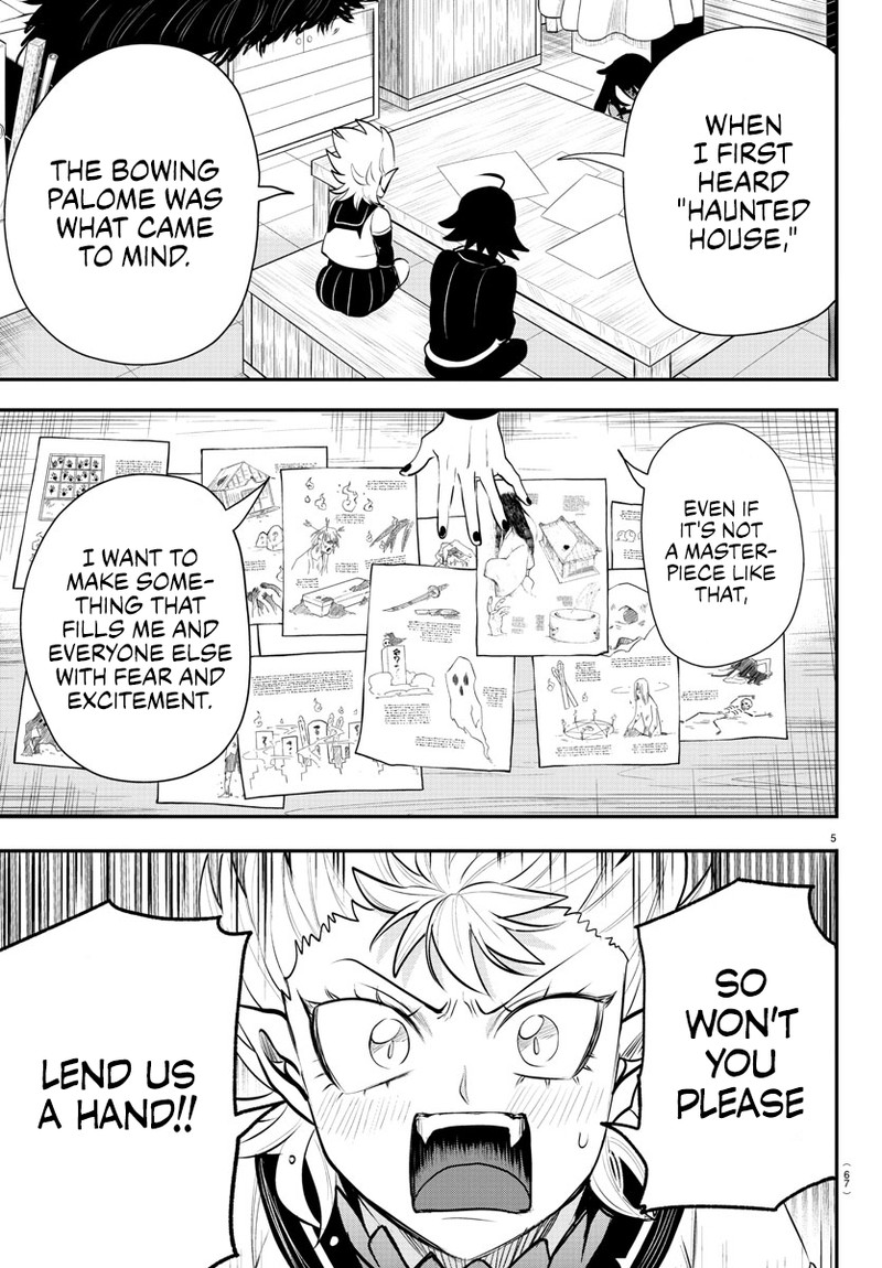 Mairimashita! Iruma-kun Chapter 332 - Page 5 in English