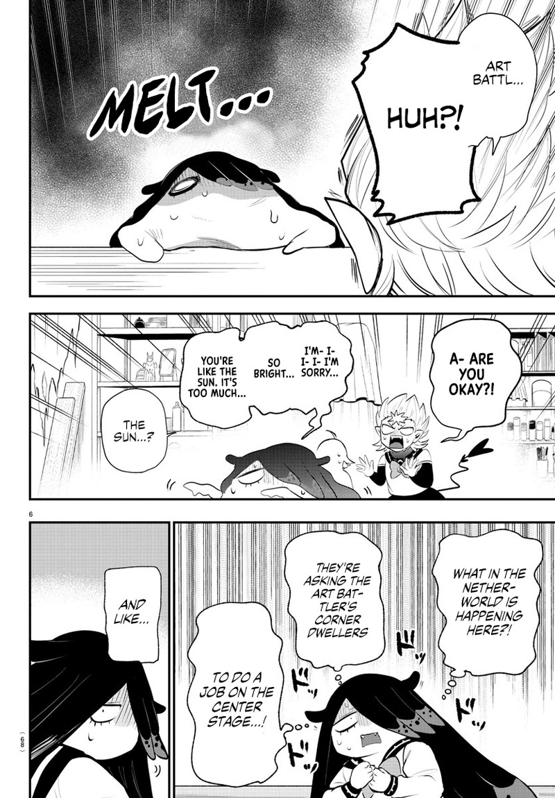 Mairimashita! Iruma-kun Chapter 332 - Page 6 in English