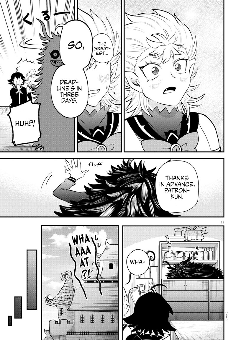 Mairimashita! Iruma-kun Chapter 333 - Page 10 in English