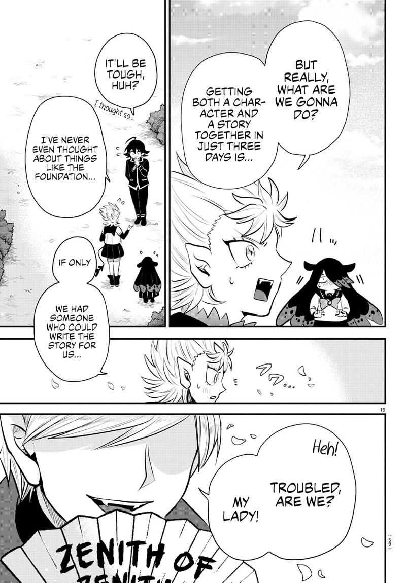 Mairimashita! Iruma-kun Chapter 333 - Page 18 in English