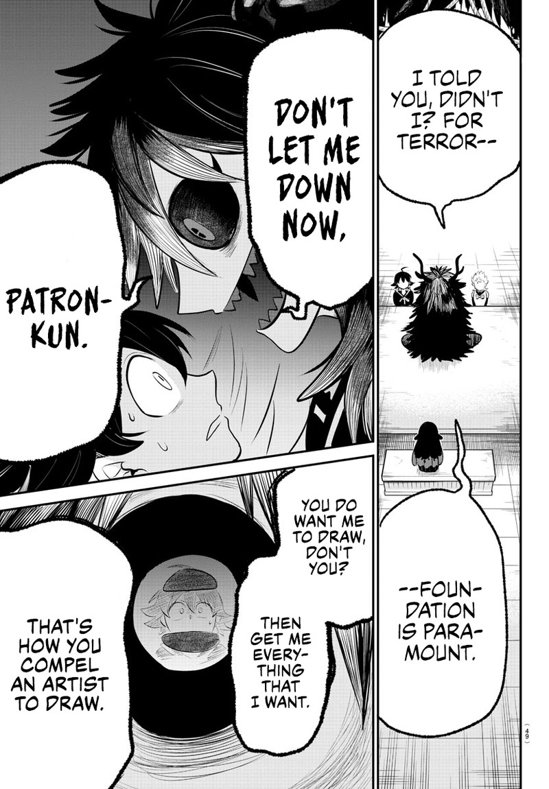 Mairimashita! Iruma-kun Chapter 333 - Page 8 in English