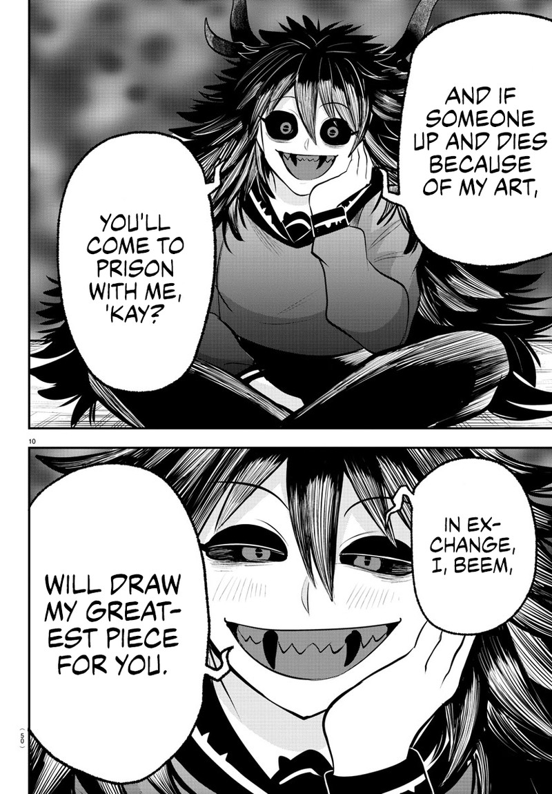 Mairimashita! Iruma-kun Chapter 333 - Page 9 in English