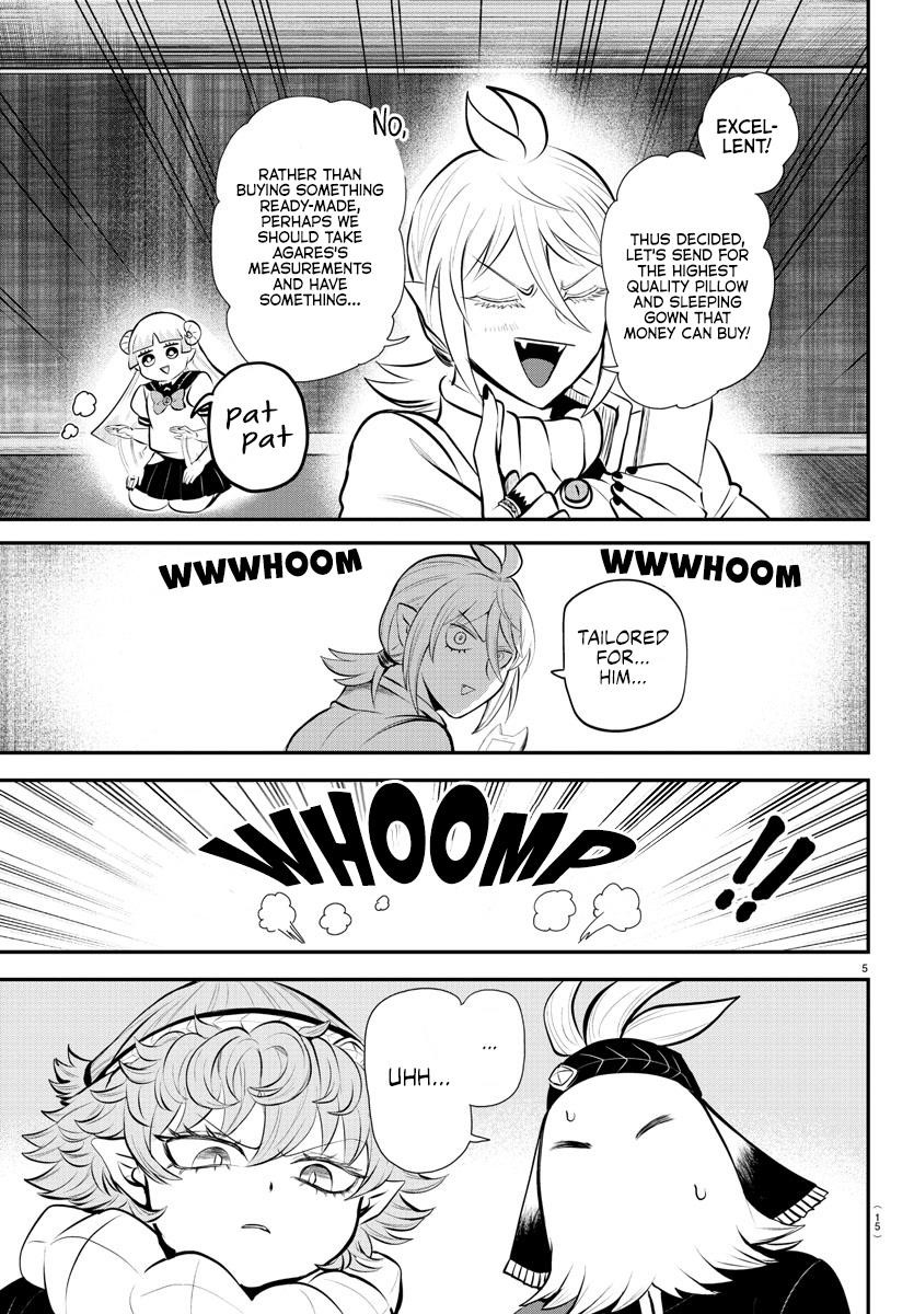 Mairimashita! Iruma-kun Chapter 334 - Page 10 in English