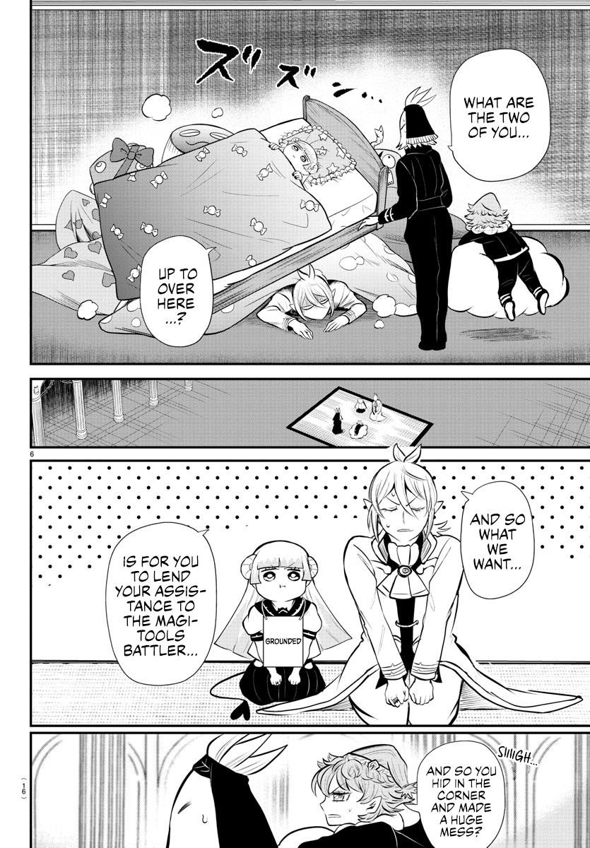 Mairimashita! Iruma-kun Chapter 334 - Page 11 in English