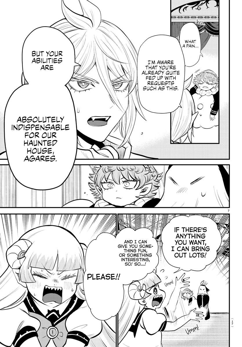 Mairimashita! Iruma-kun Chapter 334 - Page 12 in English