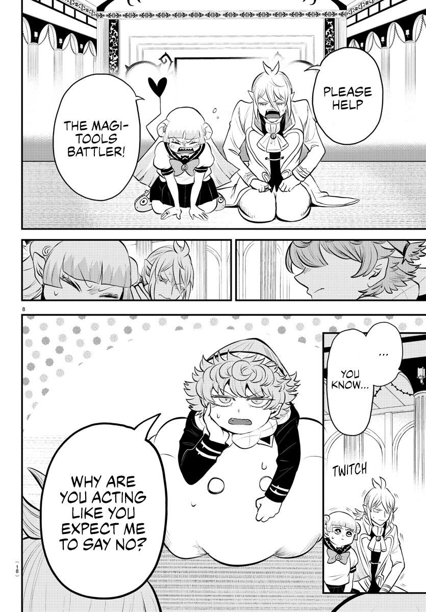 Mairimashita! Iruma-kun Chapter 334 - Page 13 in English