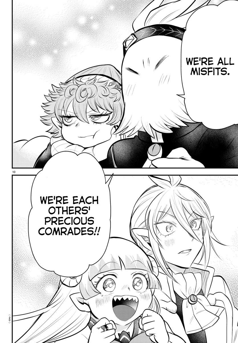 Mairimashita! Iruma-kun Chapter 334 - Page 15 in English