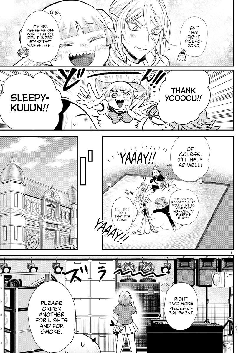 Mairimashita! Iruma-kun Chapter 334 - Page 16 in English