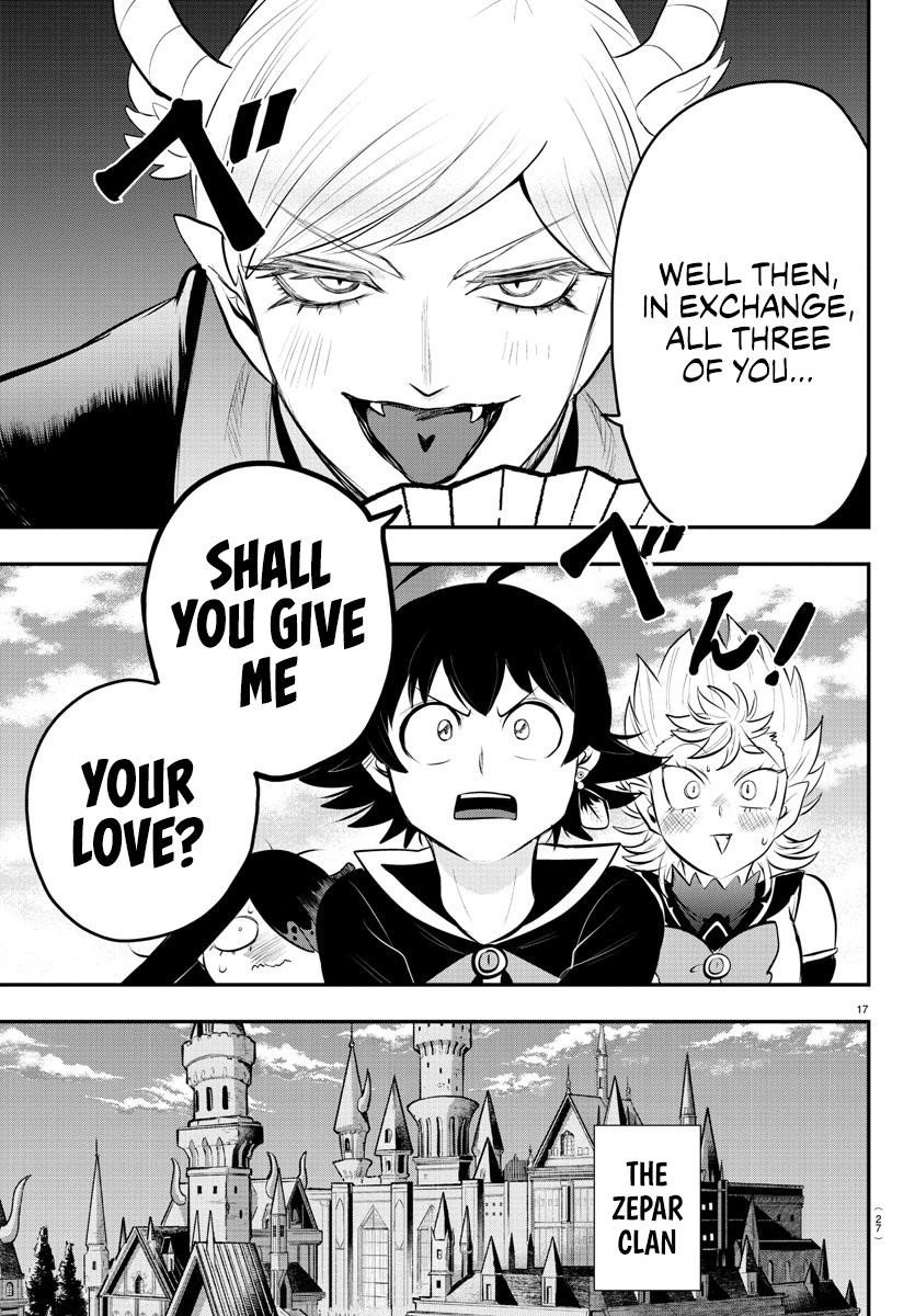 Mairimashita! Iruma-kun Chapter 334 - Page 22 in English