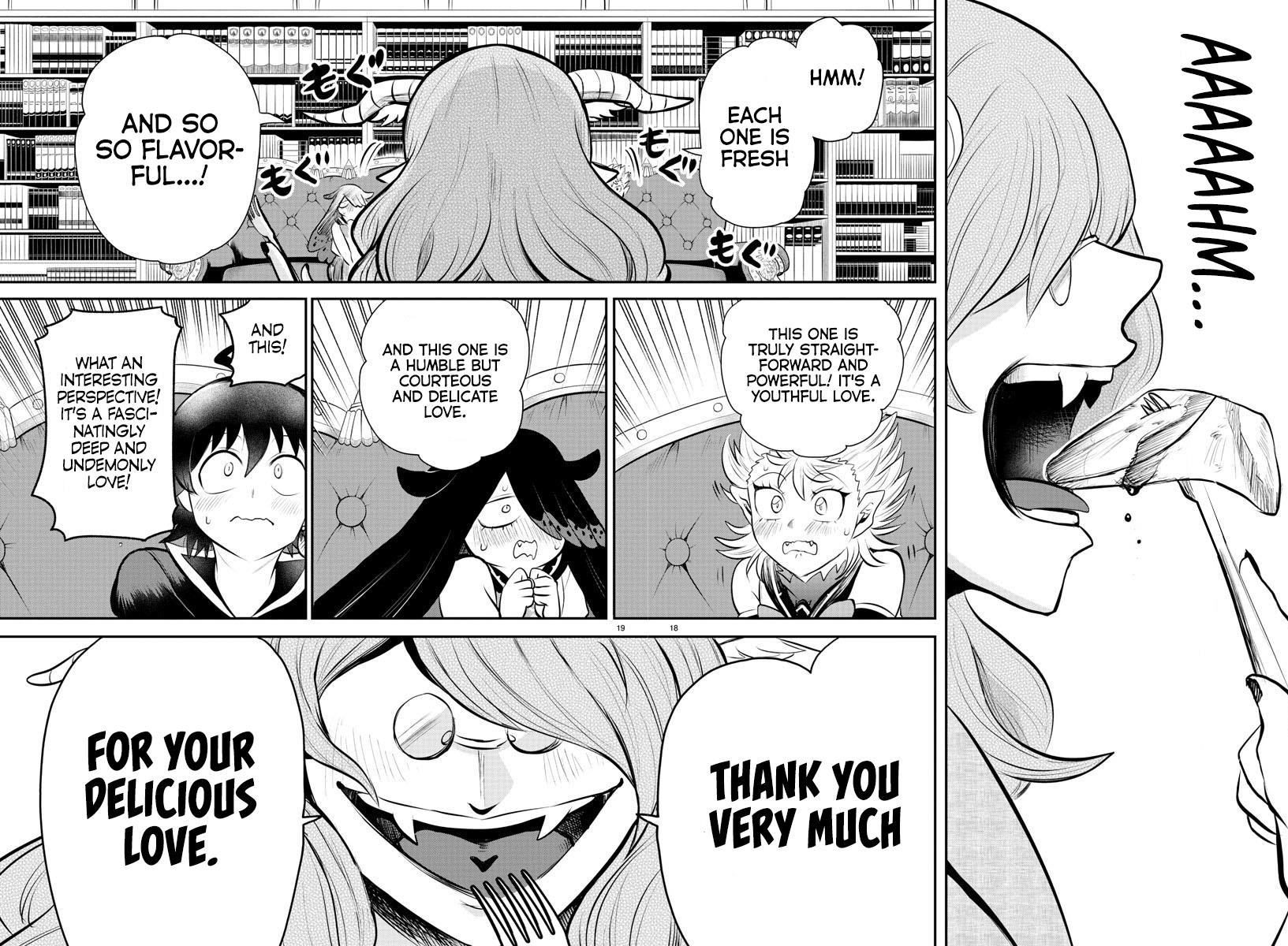Mairimashita! Iruma-kun Chapter 334 - Page 23 in English