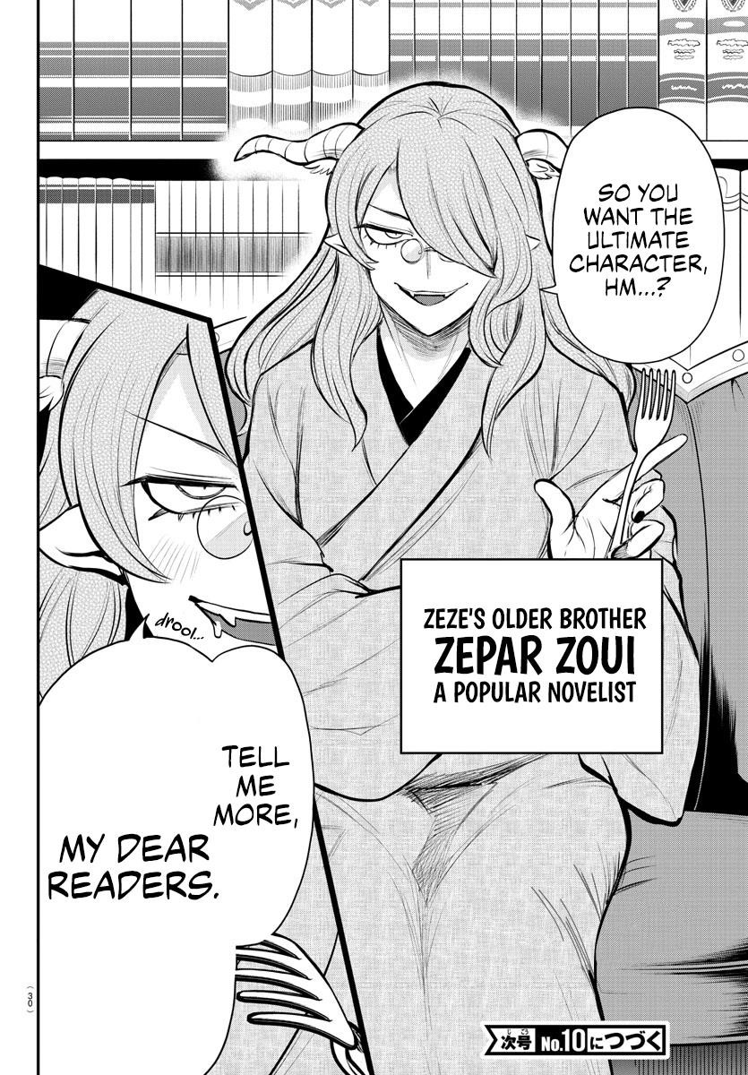 Mairimashita! Iruma-kun Chapter 334 - Page 24 in English