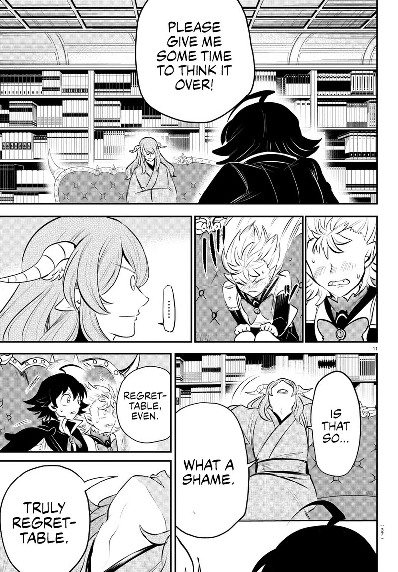 Mairimashita! Iruma-kun Chapter 335 - Page 11 in English
