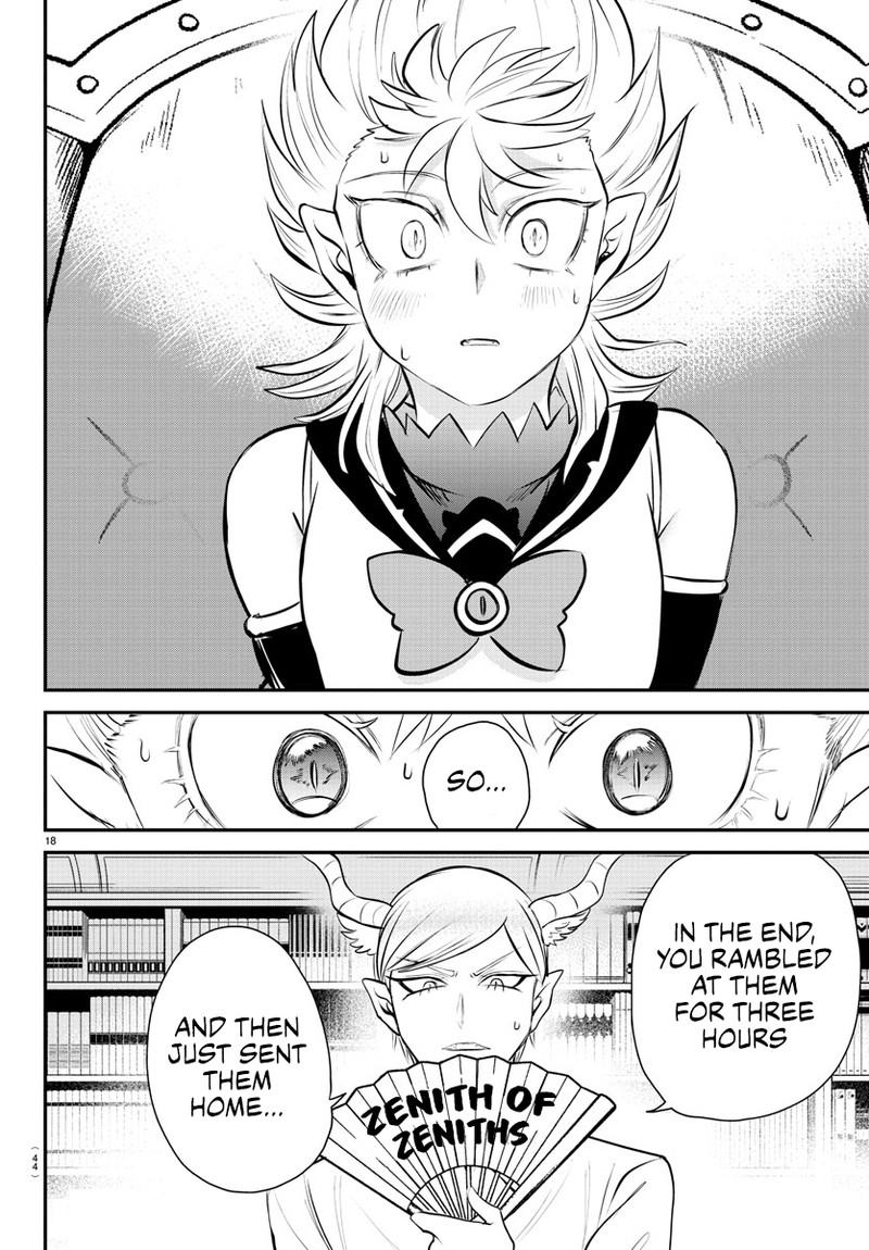 Mairimashita! Iruma-kun Chapter 335 - Page 17 in English