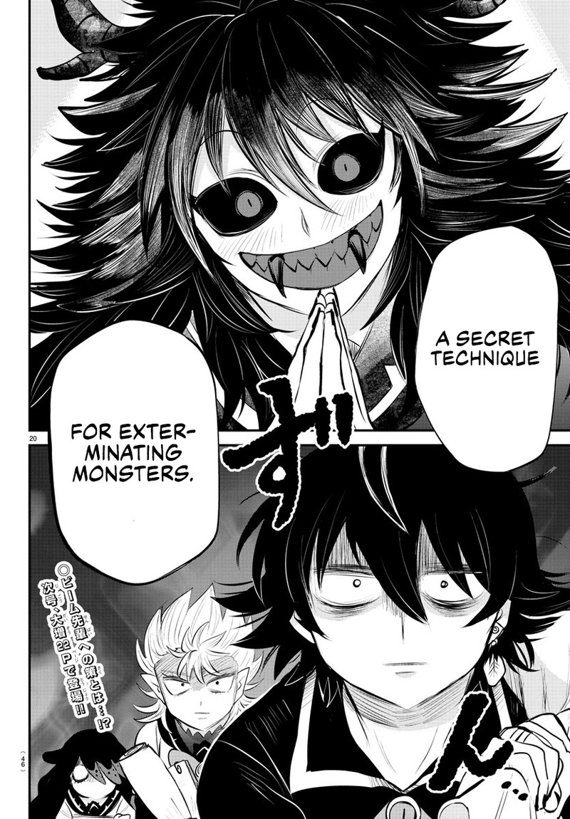 Mairimashita! Iruma-kun Chapter 335 - Page 19 in English