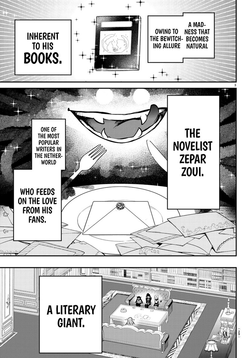 Mairimashita! Iruma-kun Chapter 335 - Page 3 in English