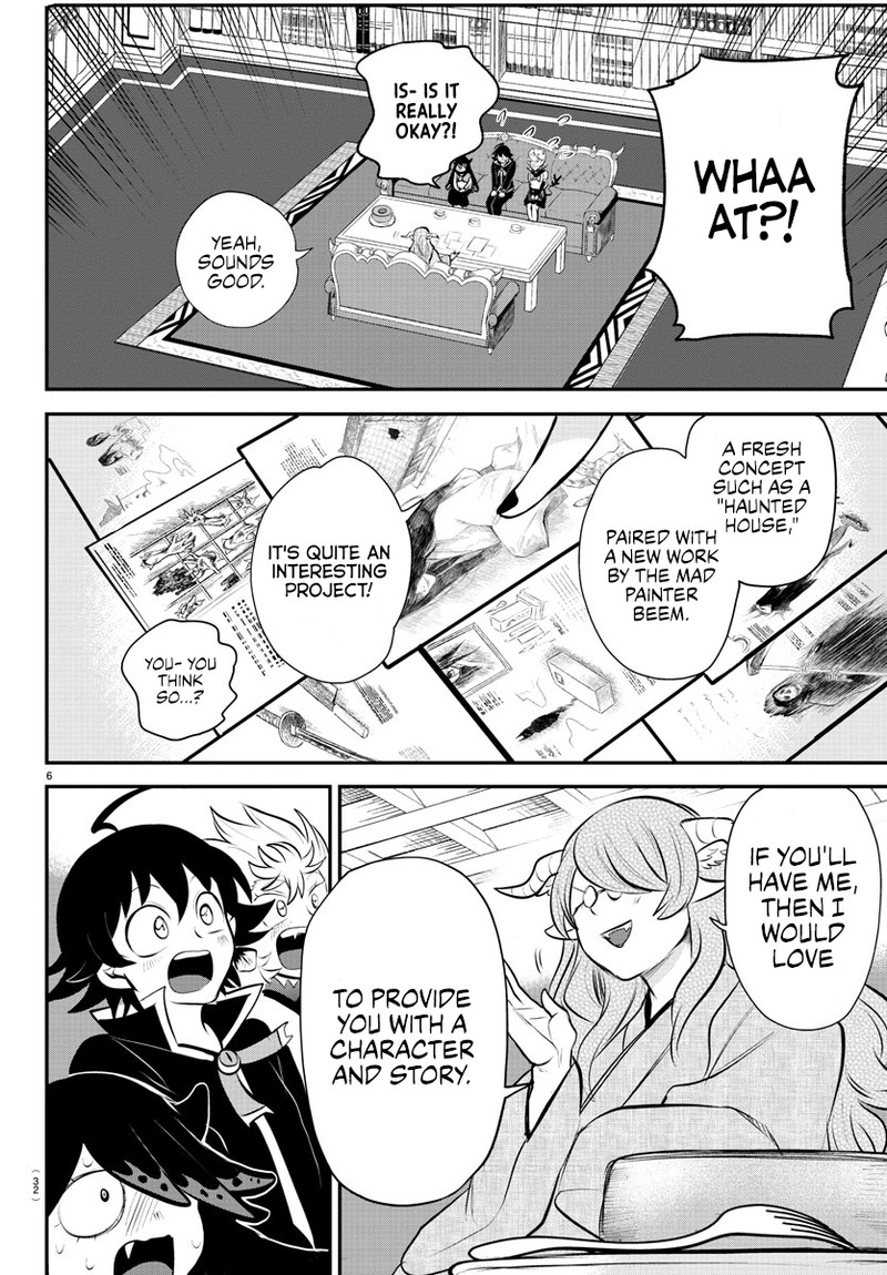 Mairimashita! Iruma-kun Chapter 335 - Page 6 in English