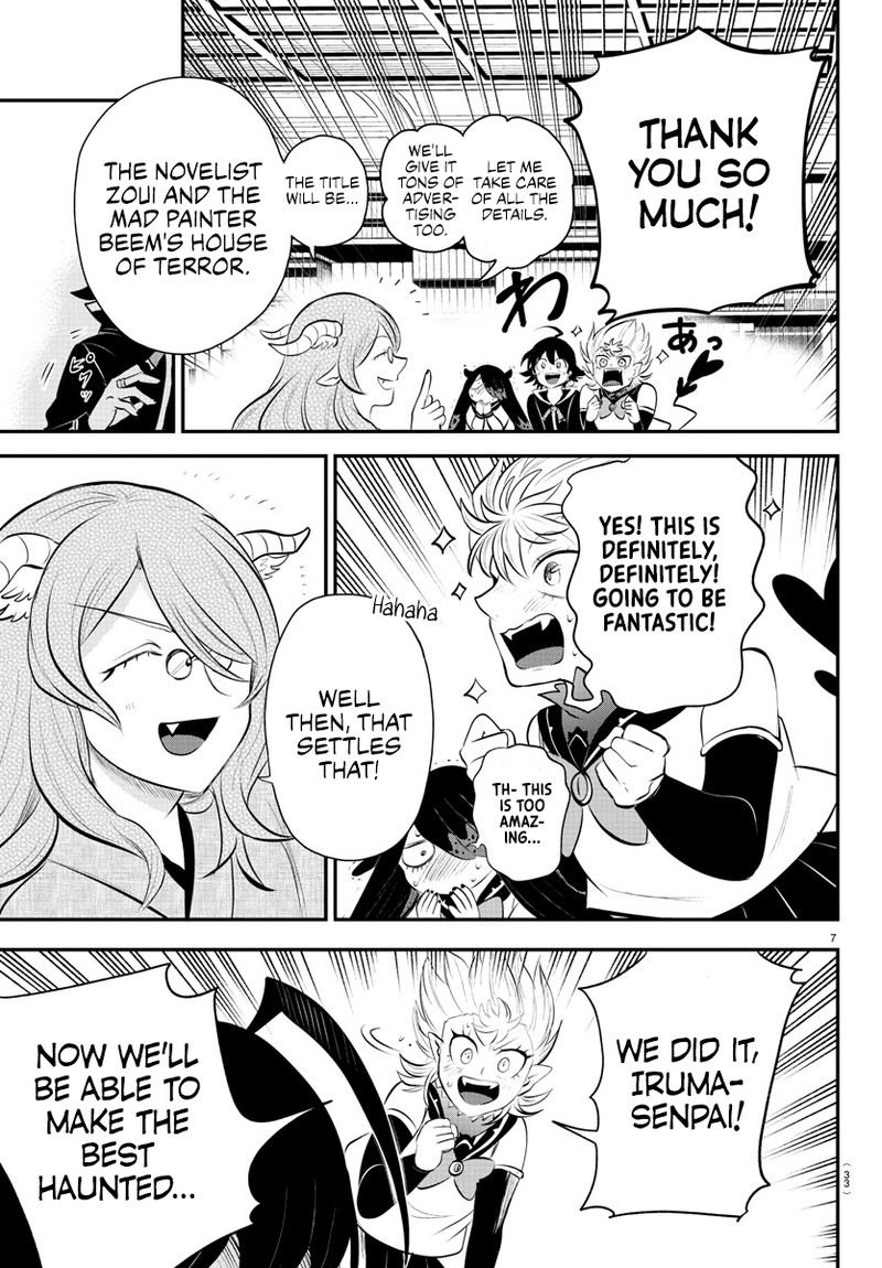 Mairimashita! Iruma-kun Chapter 335 - Page 7 in English