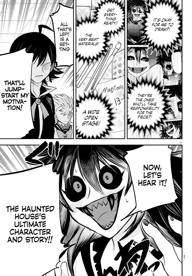 Mairimashita! Iruma-kun Chapter 336 - Page 11 in English